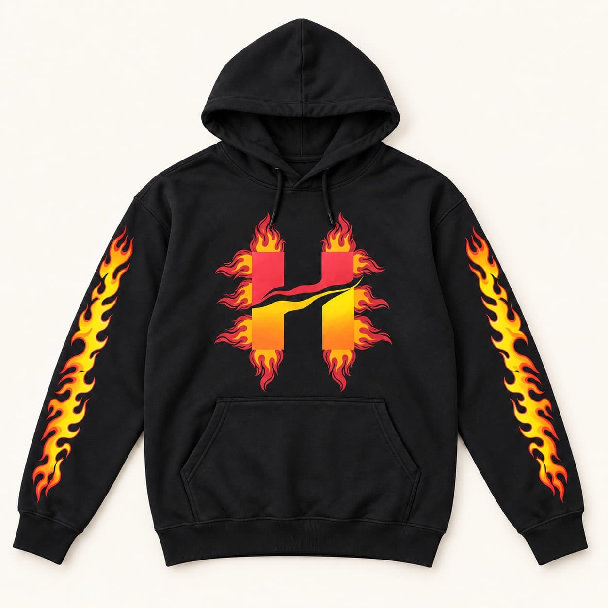 Urban Vanguard Heavyweight Hoodie